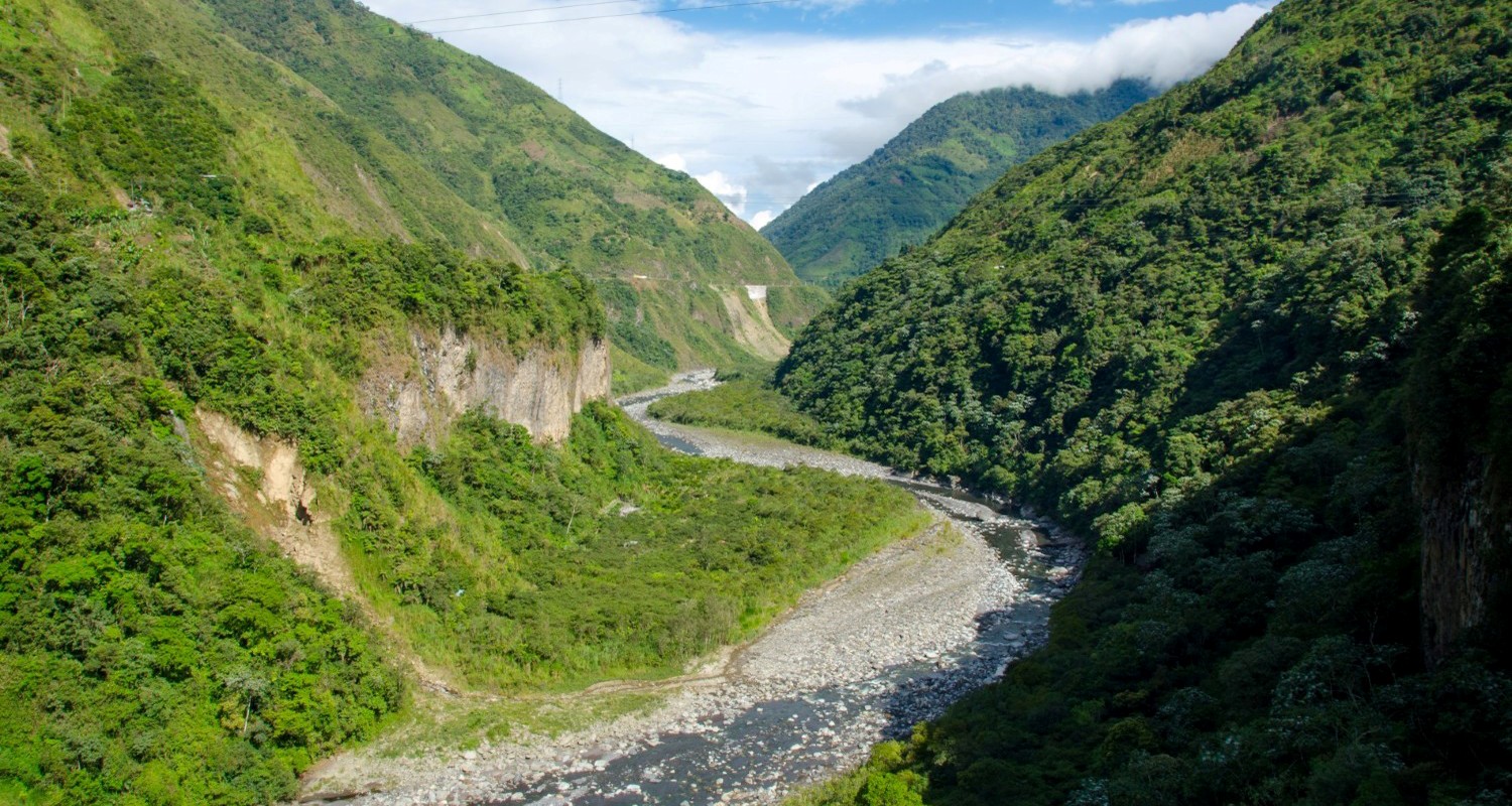 Luxury Travel Tour To Ecuador Banos Adventure