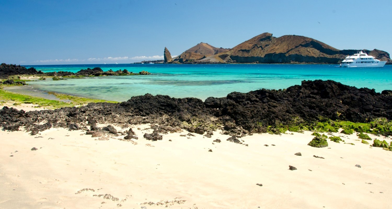 Luxury Travel Tour To Ecuador Galapagos Islands Beach