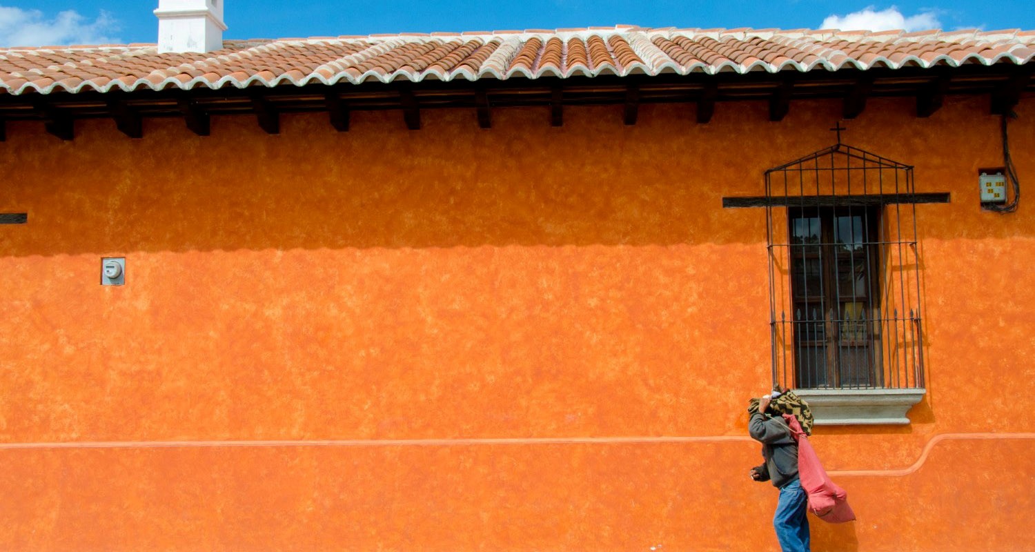 Luxury Travel Tour To Guatemala Antigua Architecture