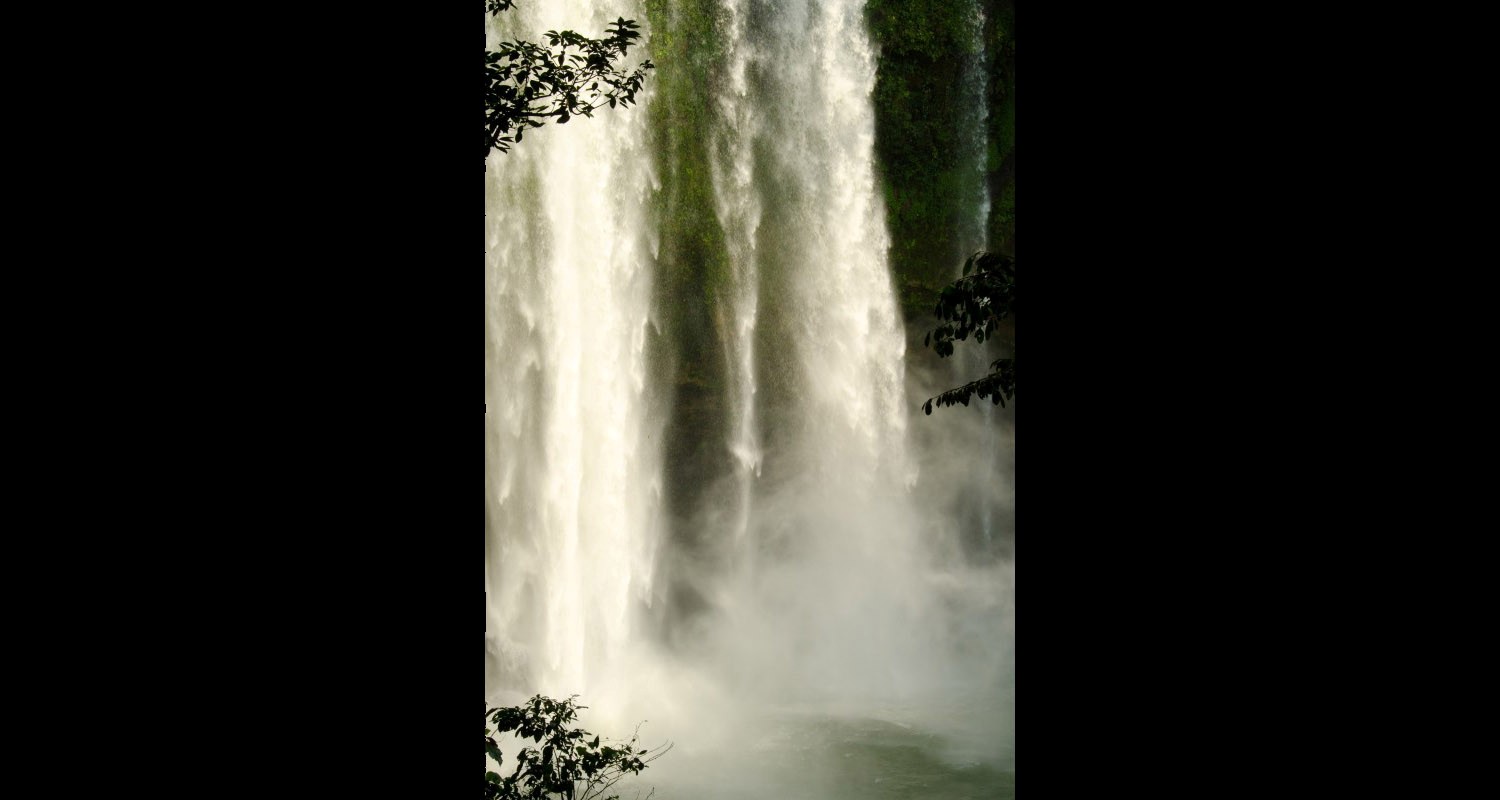 Luxury Travel-Tour Vacation To Mexico Chiapas Misol Ha Waterfalls