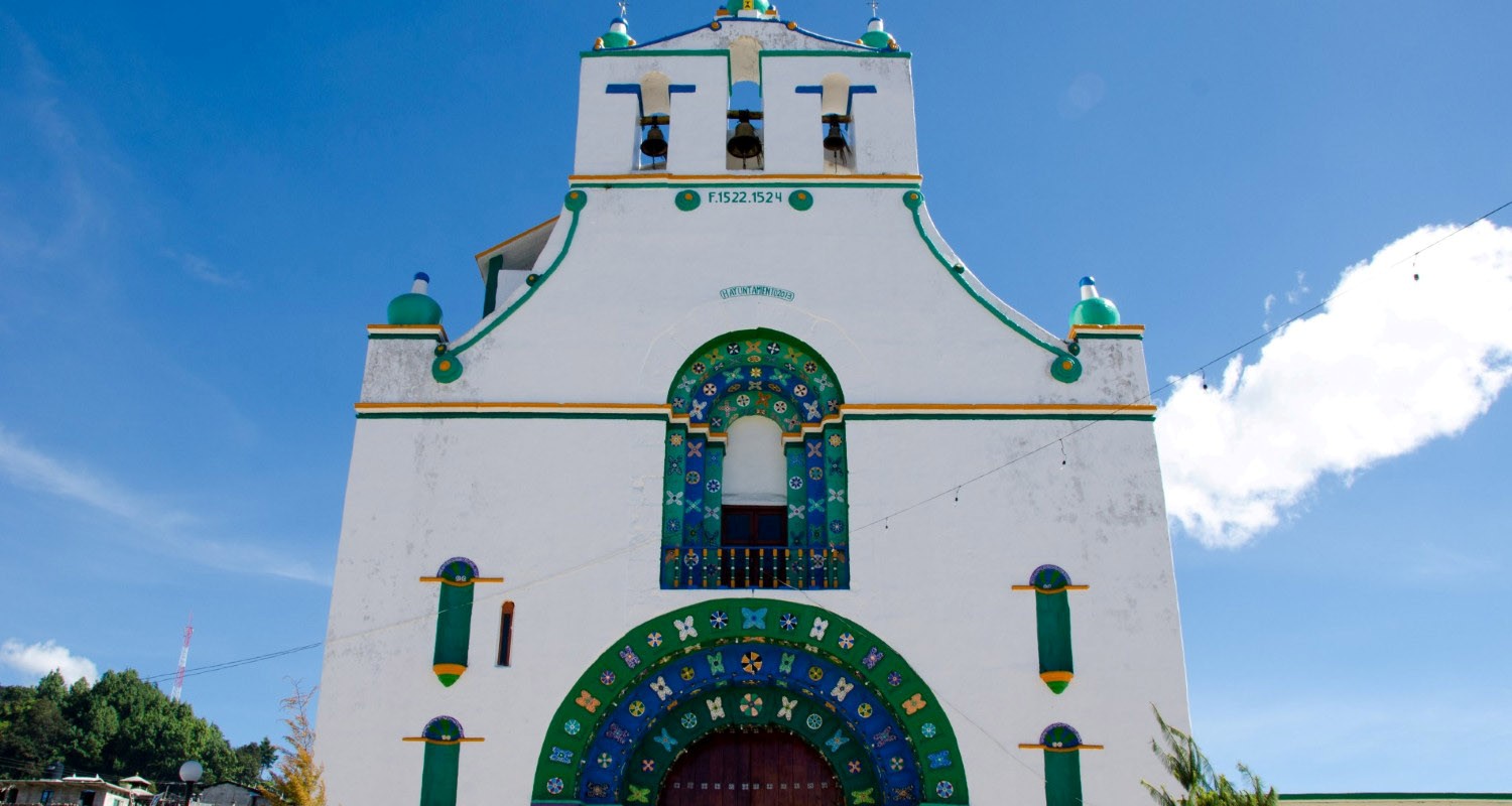 Luxury Travel-Tour Vacation To Mexico Chiapas San Juan Chamula Church