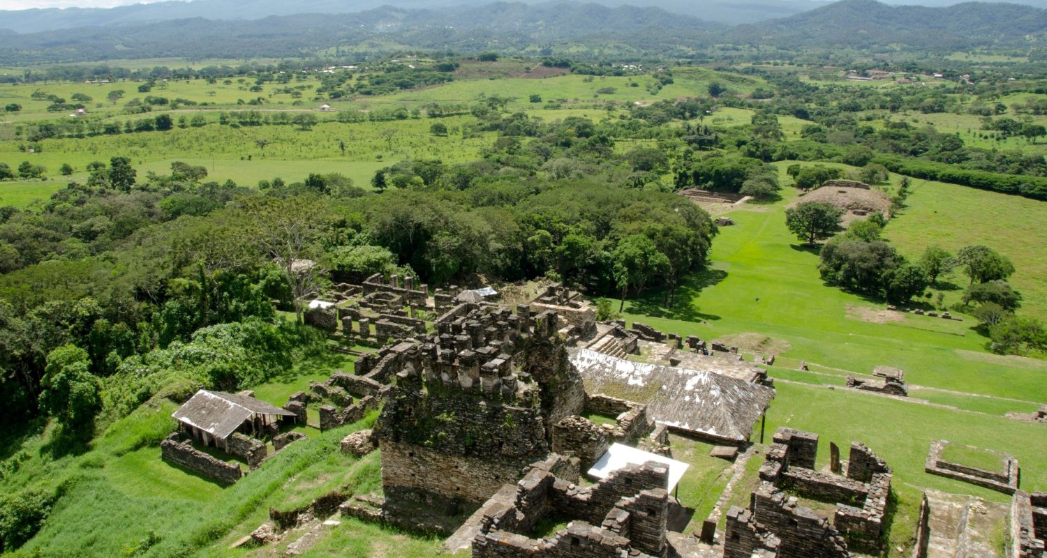 Luxury Travel-Tour Vacation To Mexico Chiapas Tonina Mayan Ruins