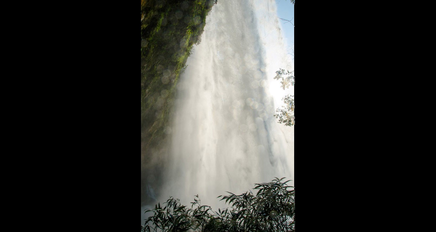 Luxury Travel-Tour Vacation To Mexico Chiapas Waterfall Misol Ha