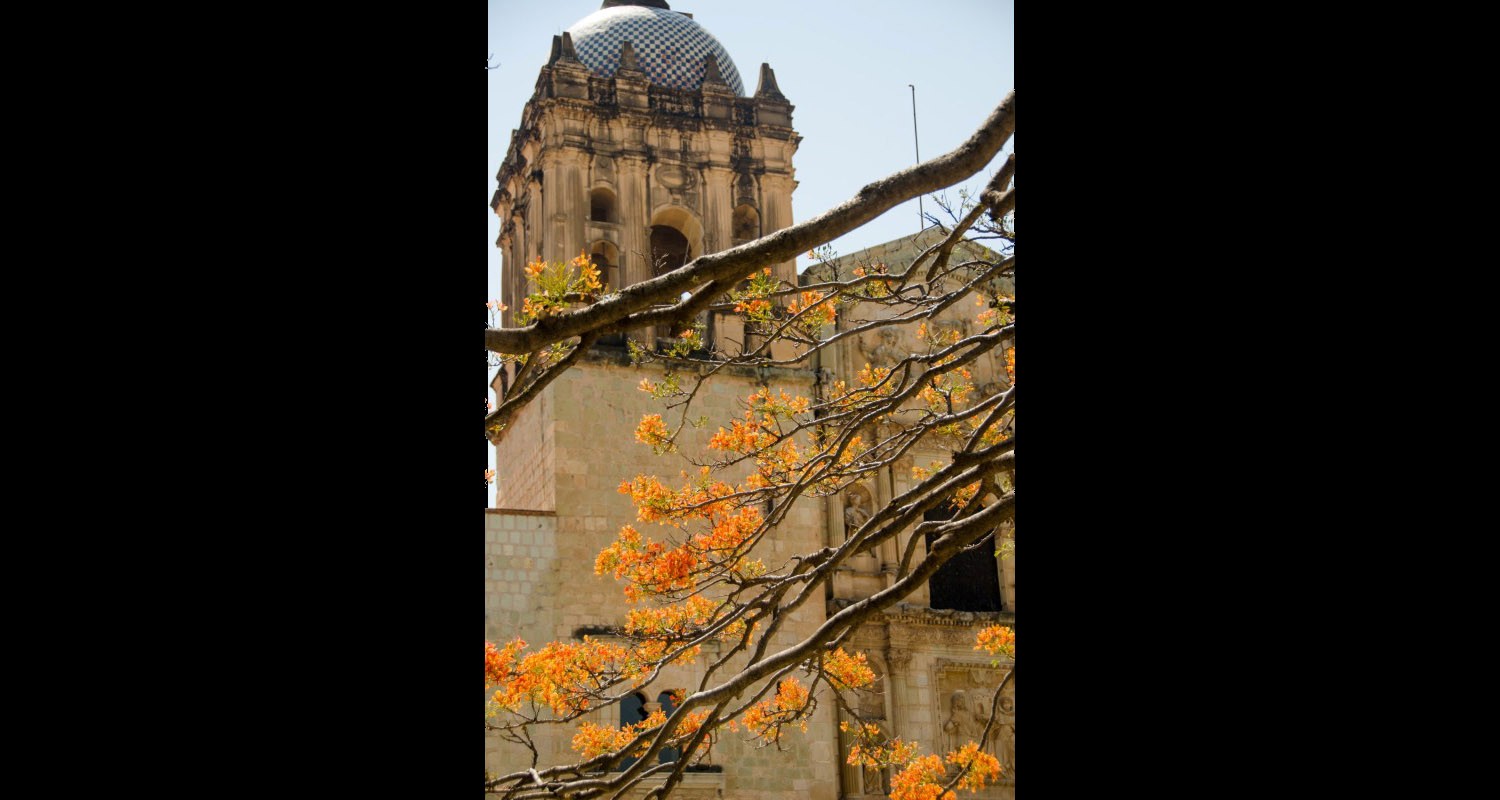 Luxury Travel Tour Vacation To Mexico Oaxaca Convento De Santo Domingo