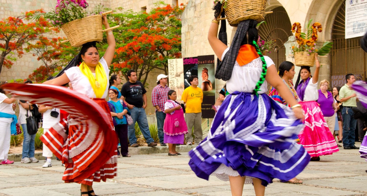 Luxury Travel Tour Vacation To Mexico Oaxaca Guelaguetza Dance