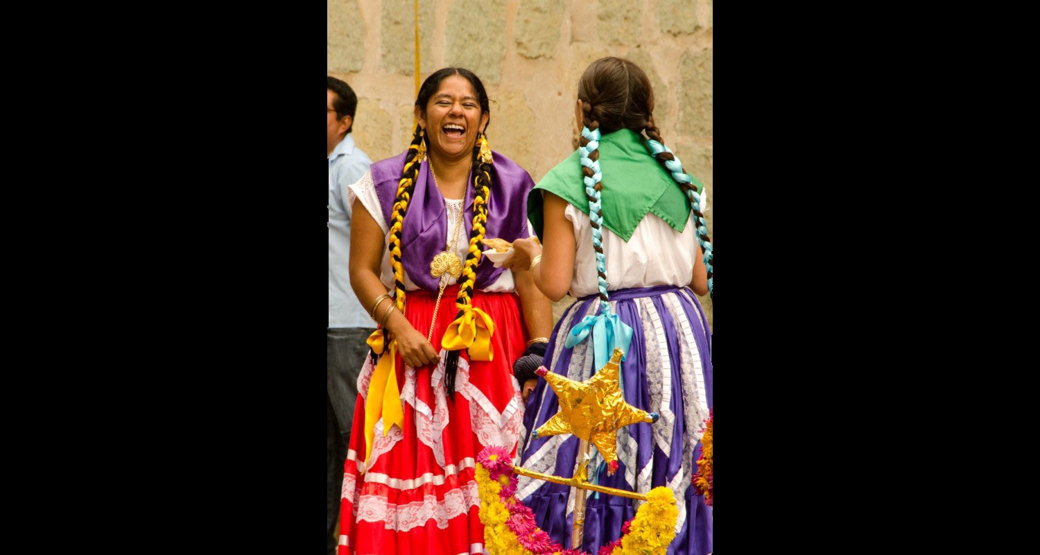 Luxury Travel Tour Vacation To Mexico Oaxaca Guelaguetza Dancers