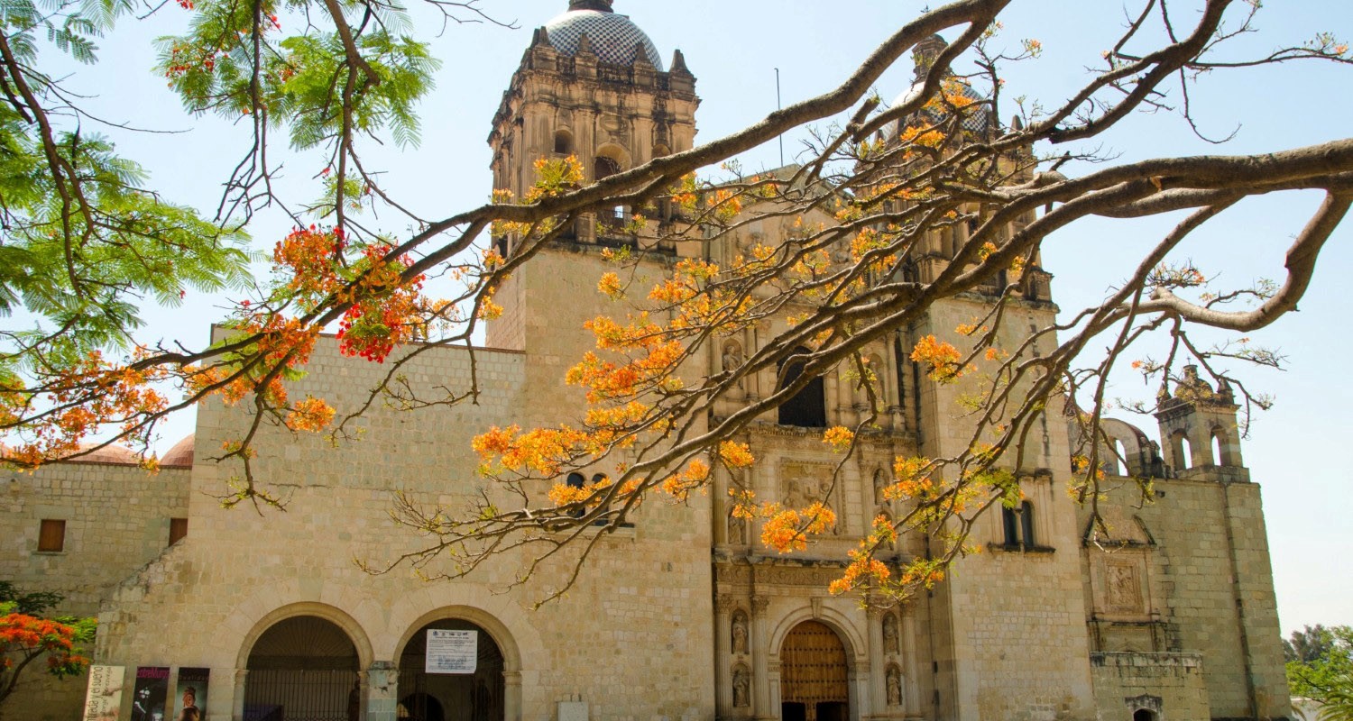 Luxury Travel Tour Vacation To Mexico Oaxaca Santo Domingo Convent