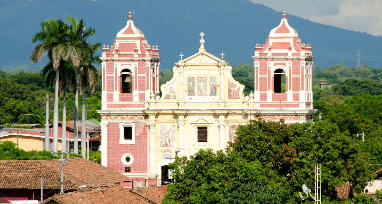 Luxury Travel Tour Vacation To Nicaragua Leon